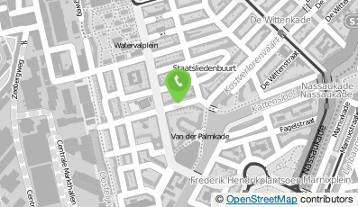 Bekijk kaart van Bourbih & B Consultancy  in Nederhorst den Berg