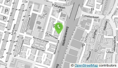 Bekijk kaart van BamboosteR  in Utrecht