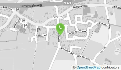 Bekijk kaart van Bondt&Blauw in Cuijk