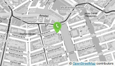 Bekijk kaart van Linn Uhrstedt Consultancy in Amsterdam