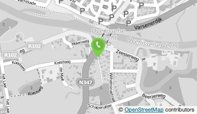 Bekijk kaart van Woesthuis Consultancy en Advies in Ommen