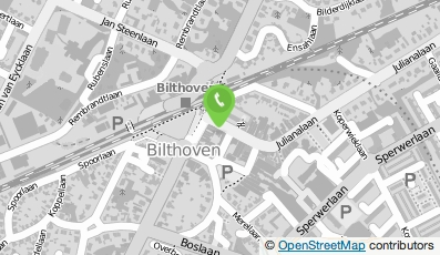 Bekijk kaart van Wijnhuis Zuid Bilthoven B.V. in Bilthoven