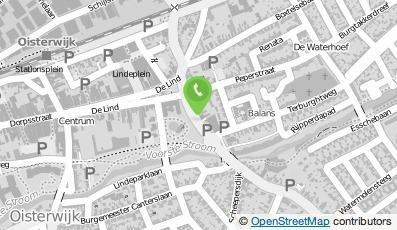 Bekijk kaart van Eetcafe Lindenpark in Oisterwijk