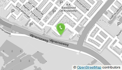 Bekijk kaart van Freezer Service Netherlands in Den Haag
