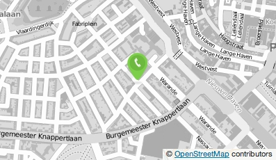Bekijk kaart van JG Schilderwerken  in Schiedam