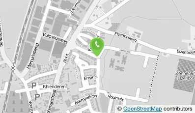Bekijk kaart van Koksintermediair B.V. in Zutphen