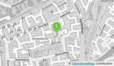 Bekijk kaart van Pepijn Gieles in Eindhoven