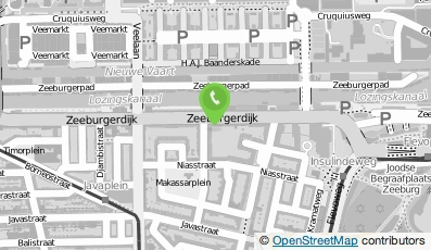 Bekijk kaart van Penny Parker Paper Products in Amsterdam