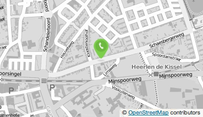 Bekijk kaart van Happy Garden in Heerlen