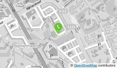 Bekijk kaart van Beukema Ongediertebestrijding in Amsterdam