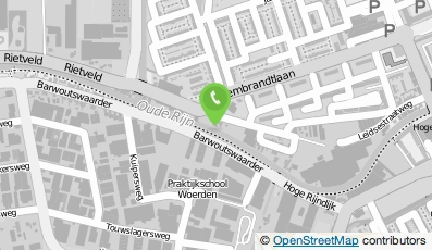 Bekijk kaart van AM Car Cleaning in Woerden