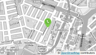 Bekijk kaart van Bobdewebsitesbouwer in Rotterdam
