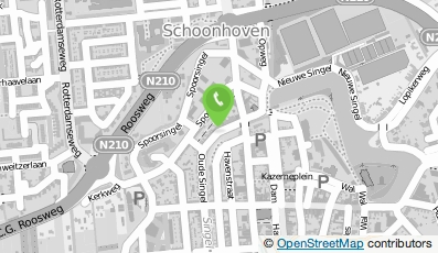Bekijk kaart van ElleMangeTout in Noordwijk (Zuid-Holland)