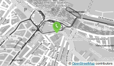 Bekijk kaart van Jugaad Transport in Amsterdam