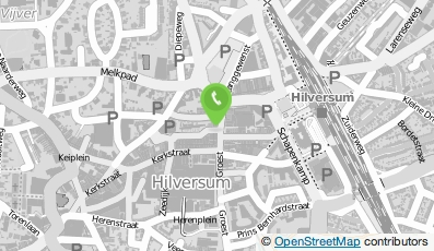 Bekijk kaart van SoLow in Hilversum