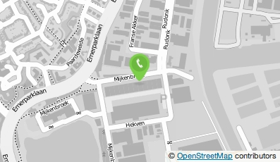Bekijk kaart van Lampen Online B.V. in Breda