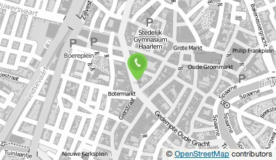 Bekijk kaart van Chanan Foppen contentcreatie in Haarlem