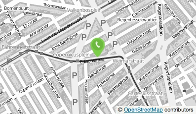 Bekijk kaart van PCH Aannemersbedrijf in Den Haag