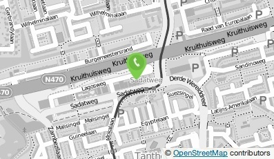 Bekijk kaart van Ben Jansen Metaalrecycling  in Delft