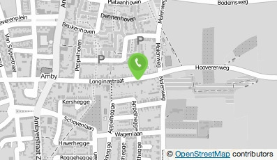 Bekijk kaart van Luckerhof Stukadoors en Schilderwerken in Maastricht