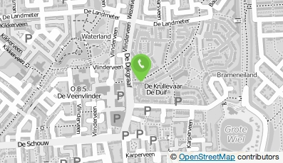 Bekijk kaart van Bemiddeling in Familiezaken in Spijkenisse