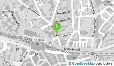Bekijk kaart van i-Minded Online Oplossingen B.V. in Heerlen