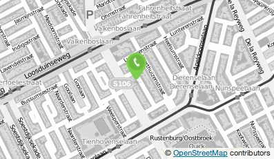 Bekijk kaart van LedlampenDirect.nl in Bennekom