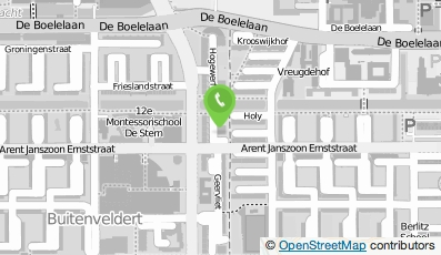 Bekijk kaart van Springkussenverhuur Amsterdam in Amsterdam