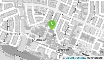 Bekijk kaart van C&A in Amstelveen