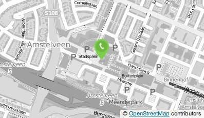 Bekijk kaart van DAY Foodbar in Amstelveen