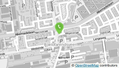 Bekijk kaart van Candra Hospitality in Rotterdam