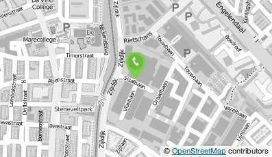 Bekijk kaart van Phishingtest.nl in Leiderdorp
