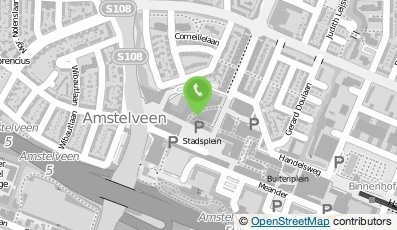 Bekijk kaart van Superdry in Amstelveen