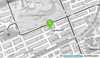 Bekijk kaart van FLATTIRE - Mobiele Fietsenmaker in Amsterdam