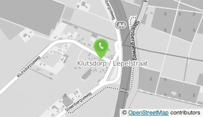 Bekijk kaart van Teeuwkens rolluiken zonwering in Lepelstraat