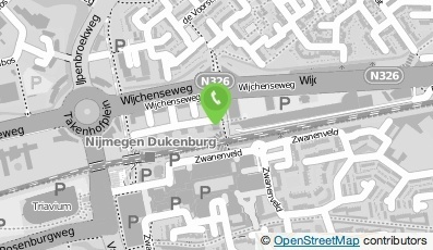 Bekijk kaart van Wessels Administratie Groep in Nijmegen