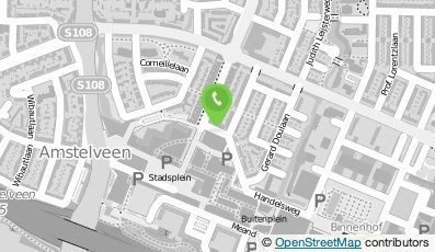 Bekijk kaart van Wereldwinkel in Amstelveen