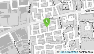 Bekijk kaart van Pc Langstraat Computer Service in Waalwijk