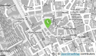 Bekijk kaart van Original Levi's Store in Utrecht