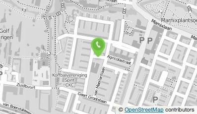 Bekijk kaart van IKC Prins Willem Alexander in Vlaardingen