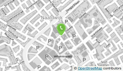 Bekijk kaart van Luba Uitzendbureau in Naaldwijk