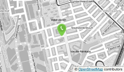 Bekijk kaart van 'Het Paviljoen' in Amsterdam