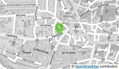 Bekijk kaart van Jacqueline Hop in Hilversum
