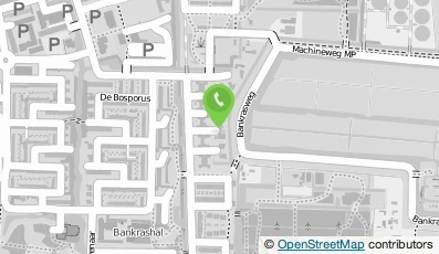 Bekijk kaart van Blog Online B.V.  in Amstelveen