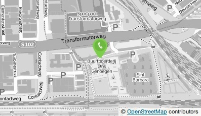 Bekijk kaart van Conferentie Hotel  in Amsterdam