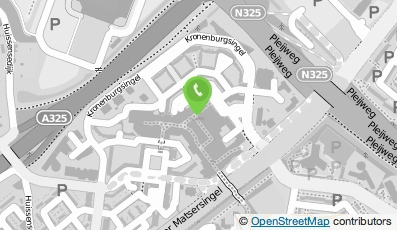 Bekijk kaart van T-Phone in Arnhem