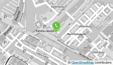 Bekijk kaart van Stan Putman in Amsterdam