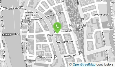 Bekijk kaart van Alert HR Solutions B.V. in Maastricht