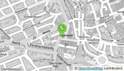 Bekijk kaart van Fysiotherapie Beuzenberg in Groningen