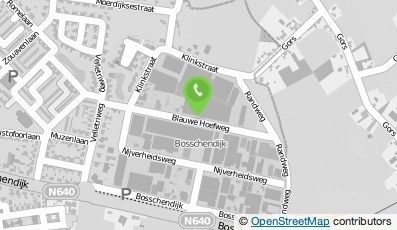 Bekijk kaart van 4 Logistics Netherlands B.V.  in Oudenbosch